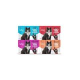 Plus Mini Mix Somonlu Kuzu Etli Biftekli Kısır Tavuk Kedi Ödülleri 20 X 2 Gr