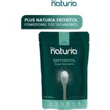 Plus Naturia Eritritol Toz Tatlandırıcı – %100 Bitkisel, Kalorisiz ve Ketojenik Uyumlu - 450 gr