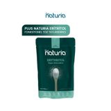 Plus Naturia Eritritol Toz Tatlandırıcı – %100 Bitkisel, Kalorisiz ve Ketojenik Uyumlu , Vegan