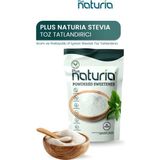 Plus Naturia Stevia Toz Tatlandırıcı | %100 Bitkisel – Kalorisiz – No After Taste