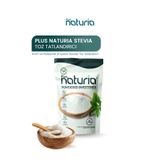 Plus Naturia Stevialı Sıfır Kalorili Toz Tatlandırıcı (Krom İlaveli)