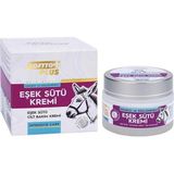 Plus Onarici & Cilt Güçlendirici Eşek Sütü Krem 50 ml