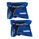 Plus Panda 29 Jant 29X2.00 - 29X2.25 Bisiklet Iç Lastiği Av 48 mm Motor Sibop x 2 Adet