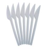 PLUS Plastik Bıçak (100'LÜ)