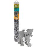 Plus Plus Elephant 100 Parça Fil Orman Yapı Inşaa Eğitici Oyuncak