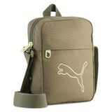 Plus Portable Unisex Yeşil Günlük Stil Omuz Çantası 09118230