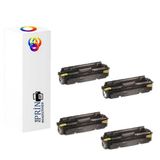 Plus Print HP W1Y44A Yazıcı Uyumlu Chipli 415A 2400 Sayfa 4 Renk Muadil Toner