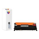 Plus Print K404 Samsung Xpress C430W Kırmızı Muadil Toner