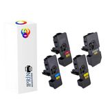 Plus Print TK-5240 Kyocera Ecosys P5026CDN 1 Set Muadil Toner