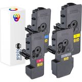 Plus Print TK-5430 Ecosys MA2100 4 Renk 1250 Sayfa Baskı Muadil Toner