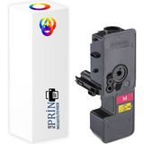 Plus Print TK-5430 Ecosys MA2100 Kırmızı 1250 Sayfa Baskı Muadil Toner