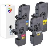 Plus Print TK-5430 Ecosys MA2100CFWX 4 Renk 1250 Sayfa Baskı Muadil Toner