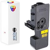 Plus Print TK-5430 Ecosys MA2100CFWX Sarı 1250 Sayfa Baskı Muadil Toner