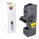 Plus Print TK-5430 Kyocera Ecosys MA2100CFX Sarı 1250 Sayfa Baskı Muadil Toner