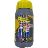 Plus Proline Dök Aç Lavabo Açıcı 2000 gr Mat Antrasit Renkli Akrilik Boya Anti-alerjik Özellik - 1 Adet - 0 - Siyah
