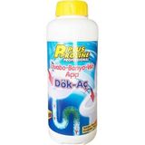 Plus Proline Dök-Aç Lavabo Banyo WC Gider Açıcı 1 kg Tıkanıklık Giderici Etkili Formül