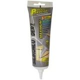 Plus Proline Proline Derz Matik Silikonlu Derz 350 Gr Beyaz Renk Pratik Hazır Derz Dolgu