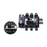 Plus PX-4336 3 Pin Girişli 8 Port Fan Çoklayıcı Kart - Option-1 - 001-Renkli