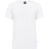 Plus Scorpion Erkek Beyaz Tişört – %100 Pamuk – Rahat Kalıp – Günlük Kullanım - 2XL