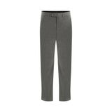 Plus Scorpion Erkek Kumaş Pantolon Slim Fit – Siyah, Lacivert, Bej, Açık Gri, Antrasit, Vizon – Esnek Rahat Klasik - Antrasit 30