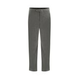 Plus Scorpion Erkek Kumaş Pantolon Slim Fit – Siyah, Lacivert, Bej, Açık Gri, Antrasit, Vizon – Esnek Rahat Klasik - Antrasit 36