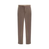 Plus Scorpion Erkek Kumaş Pantolon Slim Fit – Siyah, Lacivert, Bej, Açık Gri, Antrasit, Vizon – Esnek Rahat Klasik - Vizon 30