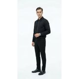 Plus Scorpion Erkek Slim Fit Bomber Fermuarlı Mont Ceket Esnek Kumaş Günlük Şık Casual Ceket