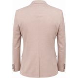 Plus Scorpion Erkek Slim Fit Tek Düğmeli Blazer Ceket – Vizon Renk, Şık ve Modern Kesim - 52 - 6 Drop
