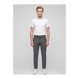 Plus Scorpion Erkek Super Slim Fit Kumaş Pantolon – Dar Paça Modern Kesim Klasik Pantolon