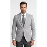 Plus Scorpion Slim Fit Pike Dokuma Erkek Blazer Ceket – Modern Şık Günlük Kombin