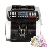 Plus Silver Tl Euro Kagit Para Sayma Makinesi - Gri / Siyah Renk
