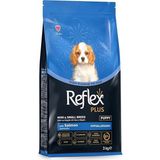 Plus Somonlu Mini Ve Küçük Irk Yavru Köpek Maması 3 Kg