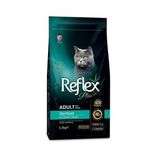 Plus Tavuklu Kısırlaştırılmış Kedi Maması-1,5 Kg