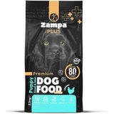 Plus Yavru Köpekler Için Tavuk Etli Premium Kuru Mama 2,5kg - Yavru Tavuk Etli