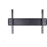 PlusAparat PA-49/86 49”-86” Televizyon Sabit Askı Aparatı + MİNİ Su Terazisi (Curved Uyumlu )