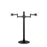 PLUSAPARAT PAM-17/27 YÜKSEKLİK AYARLI 17"- 27" ARASI LED MONİTÖR STANDI AYAKLI