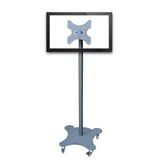 Plusaparat PAS-24-43 Led TV Tekerlekli Mobil Stand
