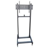 PLUSAPARAT ST-4090H 42”-55” LCD, LED,PLAZMA TV TEKERLEKLİ MOBİL STAND