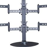Plusaparat ST-565 Yükseklik Ayarlı 17-22 inç LED Monitör Standı