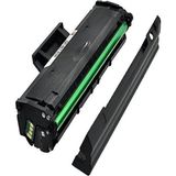 Pluscopy 106A W1106A 107A 107W MFP 135W MFP 137FNW Chipsiz Siyah Muadil Toner