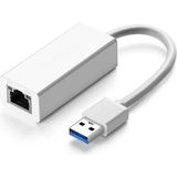 Pluscore USB 3.0 - Ethernet Adaptör Alüminyum Alaşım USB 3.0 Gigabit 1000 Mbps Ethernet Adaptör Ağ Adaptörü