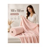 PLUSH STUDIO ISTANBUL Pudra Tavşan Tüyü Kumaşı – Ultra Yumuşak