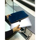 Plush Studio Toscase Peluş 13-13.3ınch Peluş Macbook, Laptop Çantası - Lacivert