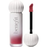 Plushtint - Nemlendirici Özellikli Mat Tint Ruj N°12 Purrr (6 Ml)