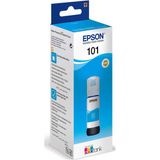 Plusink Epson 101-C13T03V24A Mavi Orijinal Mürekkep