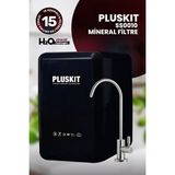 PLUSKİT 8 Litre 15 Aşama Mineralli 75 GPD Su Arıtma Cihazı PLSS0010