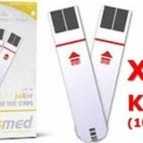 Plusmed Fasttest 100 Adet 2 Kutu Seker Cubugu