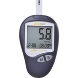 PLUSMED Fasttest Dailycheck Seker Ölçüm Cihazı