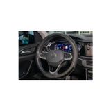 Plusoto Ford Ranger Uyumlu Karbon Direksiyon Kılıfı