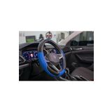Plusoto Opel Ascona Uyumlu Karbon Direksiyon Kılıfı